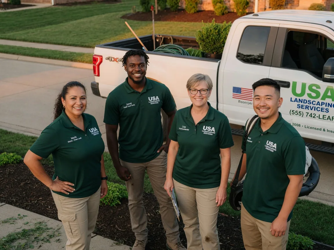 Lawn Care company in Valparaiso, NE